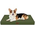 Outdoor Waterproof Orthopedic Dog Bed for Large Dogs