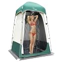 Outdoor Shower Tent Changing Room Privacy Portable Camping Shelters