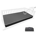Outdoor Twin Porch Mattress Cover Waterproof,6inch Outdoor Mattress Cover Waterproof Daybed Swing,Twin Bed Patio Swing Cushion Covers-Fabric that Resists Fading,Only Covers