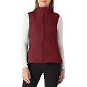 Outdoor Ventures Women's Lightweight Fleece Lined Vest for Golf Running