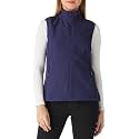 Outdoor Ventures Women's Lightweight Fleece Lined Vest for Golf Running