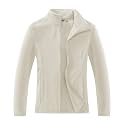 Outdoor Ventures Women's Lightweight Warm Polar Fleece Jacket Zip Up