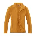Outdoor Ventures Women's Lightweight Warm Polar Fleece Jacket Zip Up