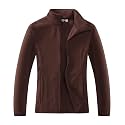 Outdoor Ventures Women's Lightweight Warm Polar Fleece Jacket Zip Up