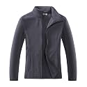 Outdoor Ventures Women's Lightweight Warm Polar Fleece Jacket Zip Up