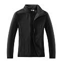 Outdoor Ventures Women's Lightweight Warm Polar Fleece Jacket Zip Up