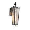 Outdoor Wall Light Fixtures,Black Exterior Waterproof Lantern