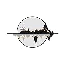 Outdoor Wall Lights Villa Courtyard Background Wall Waterproof Wall Lamp Garden Landscape Decorative Lamp Outdoor Yard Landscape Wall Lamp Outdoor Lights for House(A,Small)