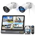 Outdoor Wired Security Camera System,CCTV Cameras Outside