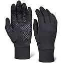OutdoorEssentials Touchscreen Winter Gloves Men Women - Hiking Gloves Women Men - Mens Womens Glove Cold Weather