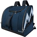 OutdoorMaster 50L Ski Boots and Snowboard Boots Bag for Travel POLAR BEAR