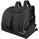 OutdoorMaster 50L Ski Boots and Snowboard Boots Bag for Travel POLAR BEAR