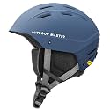 OutdoorMaster Kelvin II MIPS Ski Snow Sport Helmet
