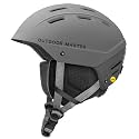 OutdoorMaster Kelvin II MIPS Ski Snow Sport Helmet