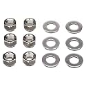 Outdrive Mounting Install Hardware Nut KIT 11-859116Q01 859116Q01