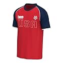 Outerstuff FIFA World Cup 2026 Men's Soccer Raglan Top