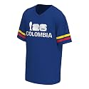 Outerstuff FIFA World Cup 2026 Mens Short Sleeve V-Neck Football Jersey