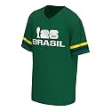 Outerstuff FIFA World Cup 2026 Mens Short Sleeve V-Neck Football Jersey