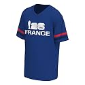 Outerstuff FIFA World Cup 2026 Mens Short Sleeve V-Neck Football Jersey