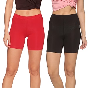 outflits ladies cycling shorts under dress  yoga shorts  workout shorts  running shorts  exercise shorts  gym shorts for womens