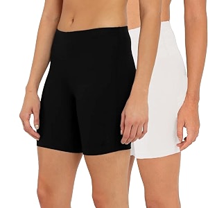 outflits ladies cycling shorts under dress  yoga shorts  workout shorts  running shorts  exercise shorts  gym shorts for womens
