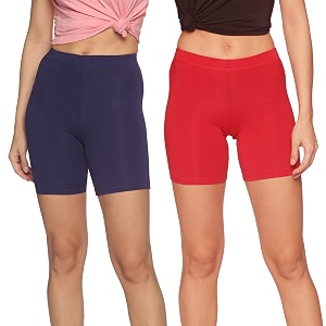 outflits ladies cycling shorts under dress  yoga shorts  workout shorts  running shorts  exercise shorts  gym shorts for womens