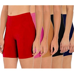 outflits ladies cycling shorts under dress  yoga shorts  workout shorts  running shorts  exercise shorts  gym shorts for womens