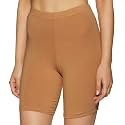 OUTFLITS Ladies Cycling Shorts| Under Dress | Yoga Shorts | Workout Shorts | Running Shorts | Exercise Shorts | Gym Shorts for Womens