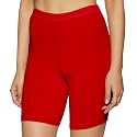OUTFLITS Ladies Cycling Shorts| Under Dress | Yoga Shorts | Workout Shorts | Running Shorts | Exercise Shorts | Gym Shorts for Womens