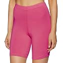 OUTFLITS Ladies Cycling Shorts| Under Dress | Yoga Shorts | Workout Shorts | Running Shorts | Exercise Shorts | Gym Shorts for Womens