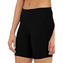 OUTFLITS Ladies Cycling Shorts| Under Dress | Yoga Shorts | Workout Shorts | Running Shorts | Exercise Shorts | Gym Shorts for Womens