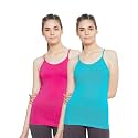 OUTFLITS Women39s Ladies Cotton Adjustable Strap Innerwear