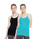 OUTFLITS Women39s Ladies Cotton Adjustable Strap Innerwear