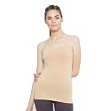 OUTFLITS Womens Ladies Cotton Innerwear Camisole Slip