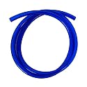 Outlaw Racing OR2095BU Fuel Line Gas Hose Tube (3ft) 1/4" Inner Diameter For Chainsaw Motorcycle ATV Snowmobile PWC Jet Ski – Polyurethane Tubing (Blue)