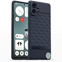 Outlouders Bumper Case for CMF by Nothing Phone 1 5G | Full Camera Protection | TPU Soft Flexible Shockproof Back Cover (Blue)