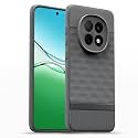 Outlouders Back Cover for CMF by Nothing Phone 2 Pro 5G | Full Camera Protection | TPU Soft Flexible Shockproof Bumper Case (Grey)
