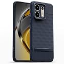 Outlouders Back Cover for Realme P4s 5G | Full Camera Protection | TPU Soft Flexible Shockproof Bumper Case (Blue)