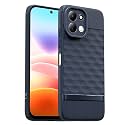 Outlouders Back Cover for Redmi 17 5G | Full Camera Protection | TPU Soft Flexible Shockproof Bumper Case (Blue)