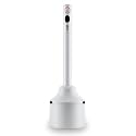Anfrere Outpost Site Saver Cigarette Butt Receptacle for Outside Patio