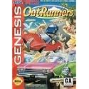 Outrunners - Sega Genesis