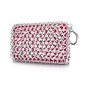 Outset Chain Mail Cast Iron Cleaner and Scrubber Tool with Silicone Support Pad