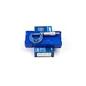Outside Micrometer 0-1" Measuring Range, 0.0001" Graduation, Ultra-Precision Machinist Tool, Carbide Tips, Vernier Scale, Ratchet Stop, Includes Case