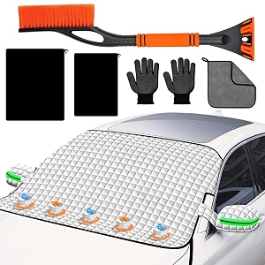 Winter Windshield Covers for Ice and SnowWinter