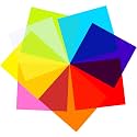 Outus 104 Cello Sheet Cello Paper Sheet, Multicolor, 11 x 14 Inch