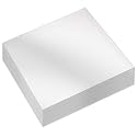 Outus 104 Cello Sheet Cello Paper Sheet, Clear, 7.5 x 7.5 Inch