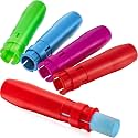 Outus 15 Pieces Sidewalk Chalk Holders Jumbo for Kid,Bright Colors