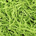 Outus 2 lb Green Crinkle Filler Paper Easter Gift Wrap Crinkle Shredded Paper for Box Basket Green Grass Confetti Stuffing Decoration for Holiday Wedding Anniversary Packaging Wrapping Gift