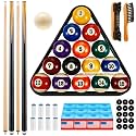 Outus 71 Pcs Premium Pool Table Accessories Set
