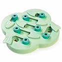 Outward Hound Nina Ottosson Puppy Hide N' Slide Dog Toy Treat Puzzle, 11.6"
